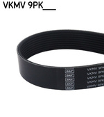 V-ribbed belt